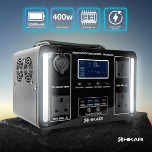 Rental Portable Outdoor Power Station – Reliable Power Supply, No Need for Expensive Purchases